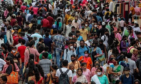 முதல்கட்ட மக்கள் தொகை கணக்கெடுப்பு ஏப்ரல் மாதம் தொடக்கம்