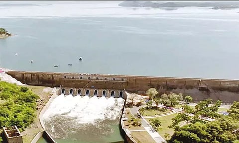 மேட்டூர் அணைக்கு நீர்வரத்து அதிகரிப்பு