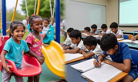 குழந்தைகளின் ஆர்வத்தை ஊக்குவிக்கும் வழிமுறைகள்