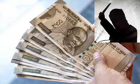 கடலூரில் அதிர்ச்சி சம்பவம்: மகன் வாங்கிய கடனுக்காக தந்தையை கடத்தி கைவிரலை வெட்டிய கும்பல்