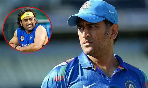 கேப்டன் கூல் அடைமொழிக்கு வர்த்தக முத்திரை கோரி தோனி விண்ணப்பம்