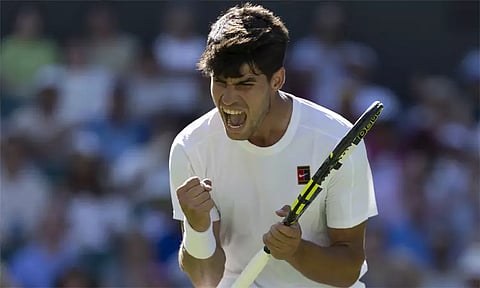 Image Courtacy: WimbledonTwitter