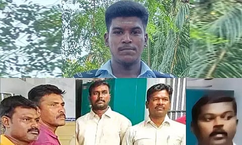 திருப்புவனம் இளைஞர் மரண வழக்கு: சிபிசிஐடிக்கு மாற்றம்