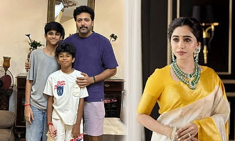 சூழ்ச்சி கூட சில நேரங்களில் அன்பு போல தோன்றலாம்- ஆர்த்தியின் பதிவால் பரபரப்பு