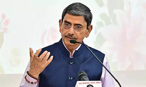 கவர்னர் ஆர்.என். ரவி டெல்லி பயணம்: அமித்ஷாவை சந்திக்க திட்டம்