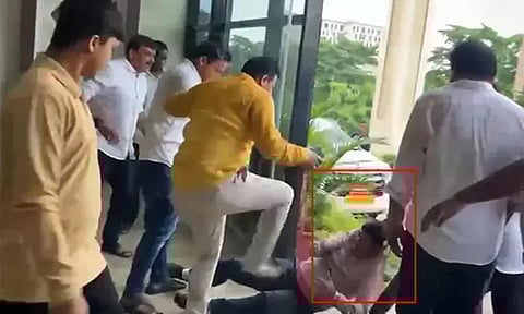 கொடூர தாக்குதல், கடத்த முயற்சி; ஒடிசா உயரதிகாரியின் அதிர்ச்சி வாக்குமூலம்