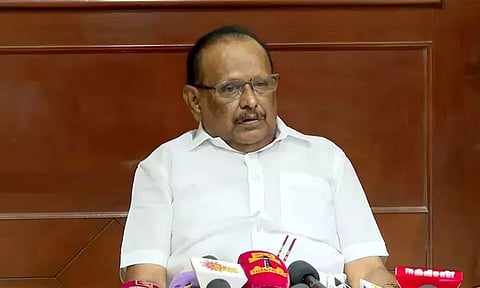 "திருப்புவனம் காவலாளி மரணத்தில் குற்றவாளிகள் தண்டிக்கப்படுவார்கள்" அமைச்சர் ரகுபதி பேட்டி