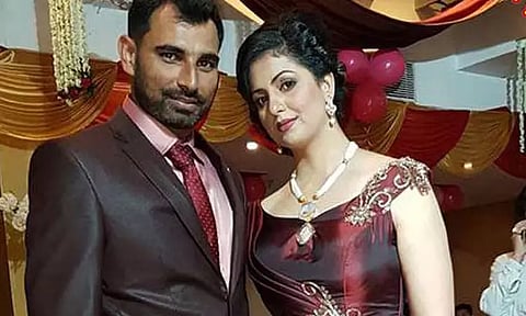 முன்னாள் மனைவிக்கு மாதம் ரூ.4 லட்சம் அளிக்க வேண்டும்: முகம்மது ஷமிக்கு கோர்ட்டு உத்தரவு