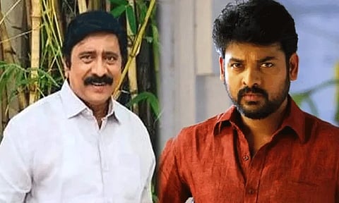 "விஜயகாந்துக்கு அடுத்து விமல்தான்" - இயக்குனர் ஆர்.வி.உதயகுமார்