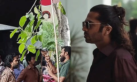 வெற்றிமாறன் இயக்கத்தில் இரட்டை கதாபாத்திரத்தில் நடிக்கும் சிம்பு