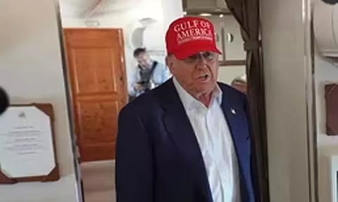 ரஷியாவுடன் வர்த்தகத்தை தொடர்ந்தால் இந்தியாவுக்கு 500 % வரி விதிக்க அமெரிக்கா திட்டம்?