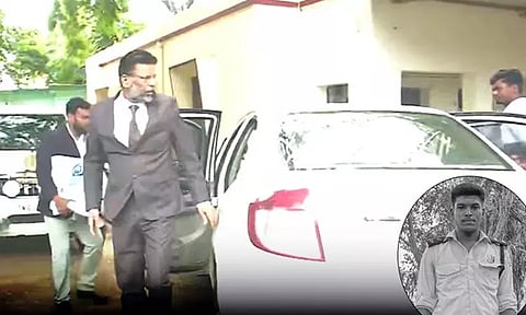 திருப்புவனம் இளைஞர் மரணம்: ஆவணங்கள் நீதிபதியிடம் ஒப்படைப்பு