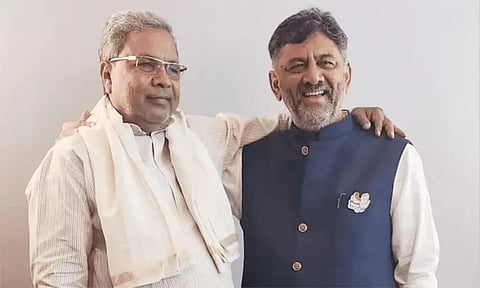 சித்தராமையாவுடன் கருத்து வேறுபாடா? டிகே சிவக்குமார் விளக்கம்