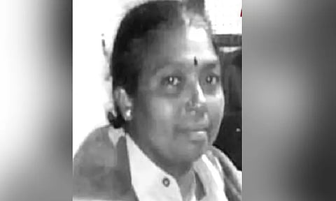 நாமக்கல்: பெண் சிறப்பு சப்-இன்ஸ்பெக்டர் காவல் நிலையத்தில் உயிரிழப்பு