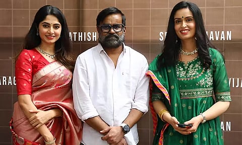 Actor Selvaraghavan's Next Film Kickstarts with pooja