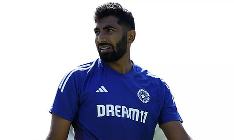 Image Courtesy: @BCCI