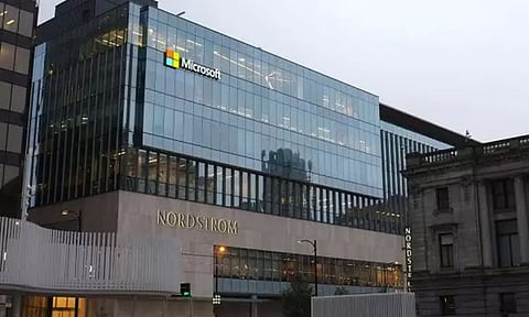 ஆயிரக்கணக்கானவர்கள் பணி நீக்கம்: மைக்ரோசாப்ட் மீண்டும் அதிரடி