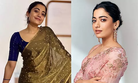 படத்தை பார்க்க சொல்லி யாரும், யாரையும் கட்டாயப்படுத்தவில்லை - ராஷ்மிகா மந்தனா