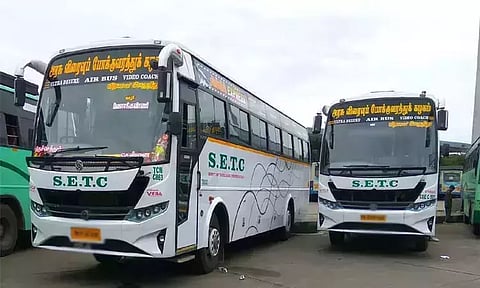 திருச்செந்தூர் கோவில் கும்பாபிஷேகம்: நாளை முதல் சிறப்பு பஸ்கள் இயக்கம்