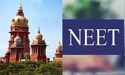 16 மாணவர்களுக்காக நீட் மறுதேர்வு நடத்த முடியாது: ஐகோர்ட்டு திட்டவட்டம்