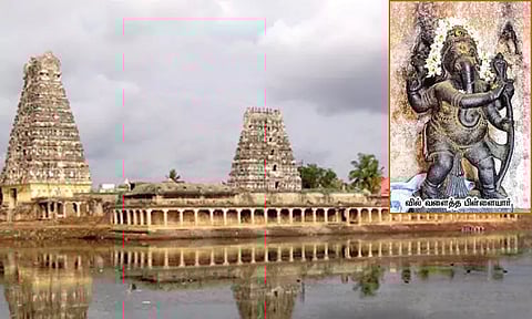 உடையார்பாளையம் பயறணீஸ்வரர் ஆலயம்