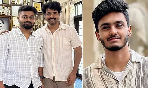 சிவகார்த்திகேயனின் படத்திற்கு இசையமைக்கும் சாய் அபயங்கர்?