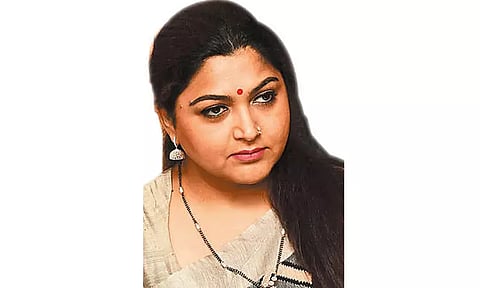 போலீஸ் நிலைய மரணங்களுக்கு முற்றுப்புள்ளி வைக்க வேண்டும் - நடிகை குஷ்பு பேட்டி