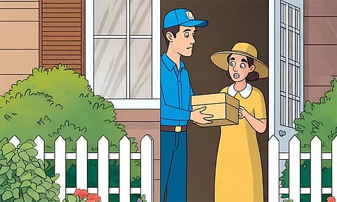 பேனா கேட்டு வீட்டுக்குள் புகுந்து ஐ.டி. பெண் ஊழியர் பாலியல் பலாத்காரம்