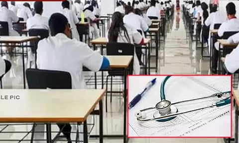 எம்பிபிஎஸ், பிடிஎஸ் படிப்புகள்: நிகழாண்டில் 72,943 போ விண்ணப்பம்!