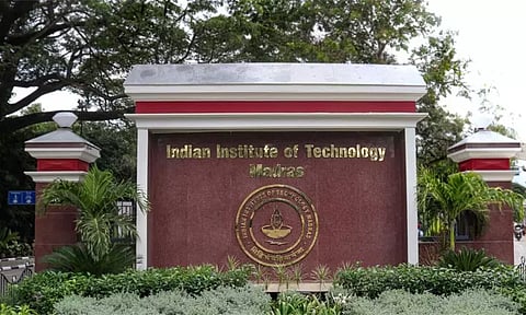 பள்ளி மாணவர்களுக்காக இணையவழி சான்றிதழ் படிப்புகள்: சென்னை ஐஐடி அழைப்பு