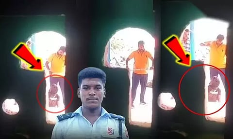 மூளையில் ரத்த கசிவு, சிகரெட்டால் சூடு.. இளைஞர் அஜித்குமார் பிரேதபரிசோதனை அறிக்கையில் அதிர்ச்சி தகவல்கள்