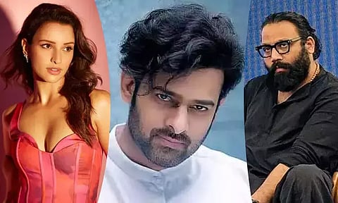 When will Prabhas join Sandeep Vanga’s Spirit?