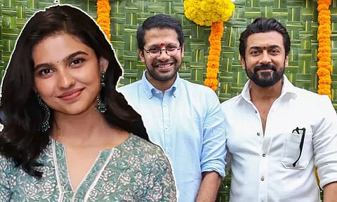 Is this the title of Suriya & Venky Atluri’s film?