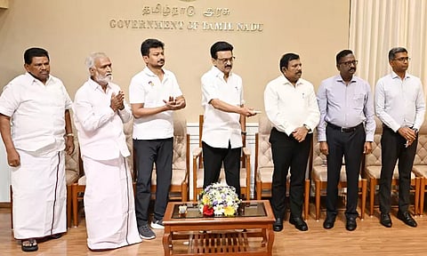 திருச்செந்தூர் கோவிலில் ரூ.10.57 கோடி செலவில் பக்தர்கள் தங்கும் விடுதி: முதல்-அமைச்சர் மு.க. ஸ்டாலின் திறந்து வைத்தார்