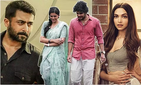 8 Vasantalu: Suriya and Deepika Padukone were the first choices to play the leads