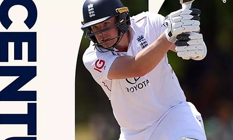 image courtesy:twitter/@englandcricket