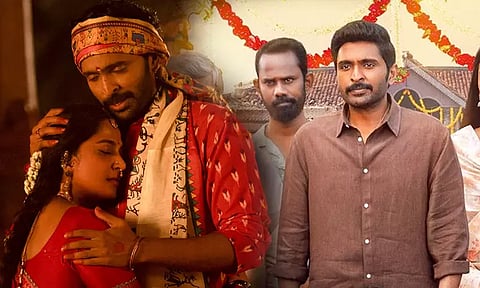 Vikram Prabhu lost over 8 kilos for 'Ghaati'