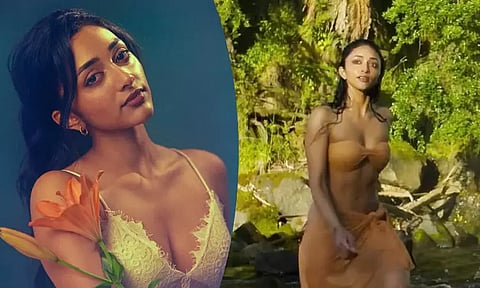 ''Kannappa'' - ''I lived like a nemali- Preity Mukhundhan