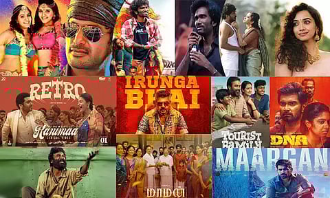 This year... 128 films have been released so far - do you know how many were hits?