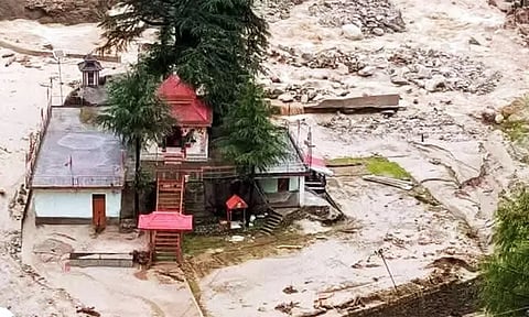 இமாசலபிரதேசத்தில் மழைக்கு இதுவரை 43 பேர் பலி; 37 பேரை காணவில்லை