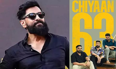 ''Chiyaan 63' - Producer gives update
