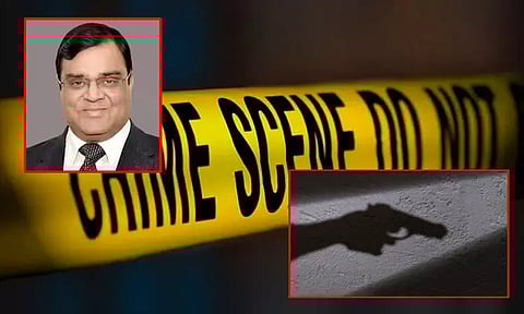 பீகாரில் அதிர்ச்சி; மகனை போன்று பிரபல தொழிலதிபர் 6 ஆண்டுகளுக்கு பின் படுகொலை