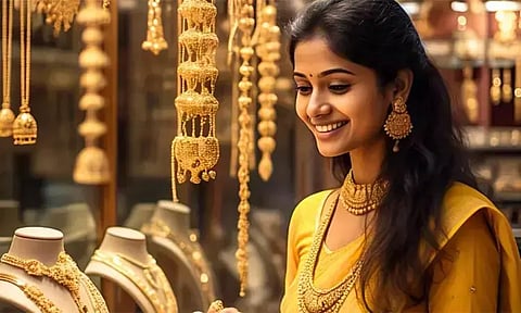 தங்கம் விலை உயர்வு.. இன்றைய நிலவரம் என்ன..?