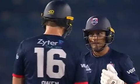 Image Courtesy:@MLCricket