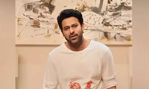 Prabhas offers Rs 50 lakh aid for actor Fish Venkat's kidney transplant