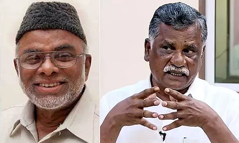 தகைசால் தமிழர் விருதுக்கு கே.எம்.காதர் மொய்தீன் தேர்வு - முத்தரசன் வாழ்த்து