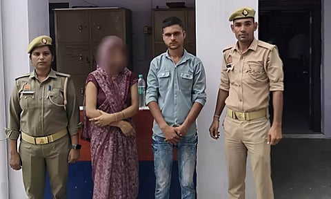 பால்ய சிநேகம்... காதலருடன் சேர்ந்து 2 குழந்தைகள், கணவரை 2 முறை கொல்ல முயன்ற மனைவி