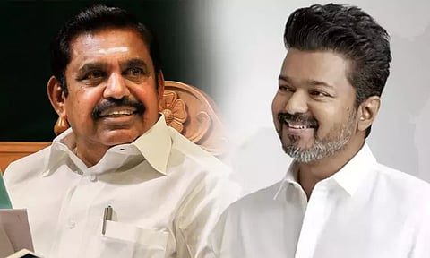 அதிமுக கூட்டணிக்கு மறைமுக அழைப்பு விடுத்த எடப்பாடி பழனிசாமி.. ஏற்பாரா விஜய்..?