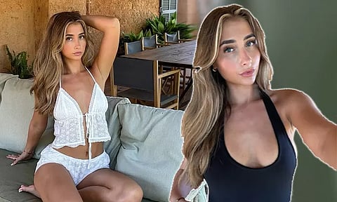 1,113 people in 12 hours... I have set a world record; Lily Phillips is happy