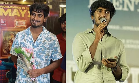 கதாநாயகனாகும் "டூரிஸ்ட் பேமிலி" இயக்குநர்